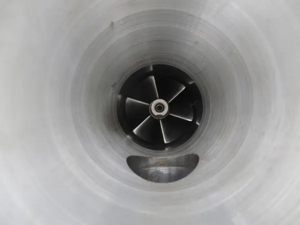 TURBOCOMPRESOR MERCEDES CLASE C W205 CLASE E W213 1.5 CGI image 5