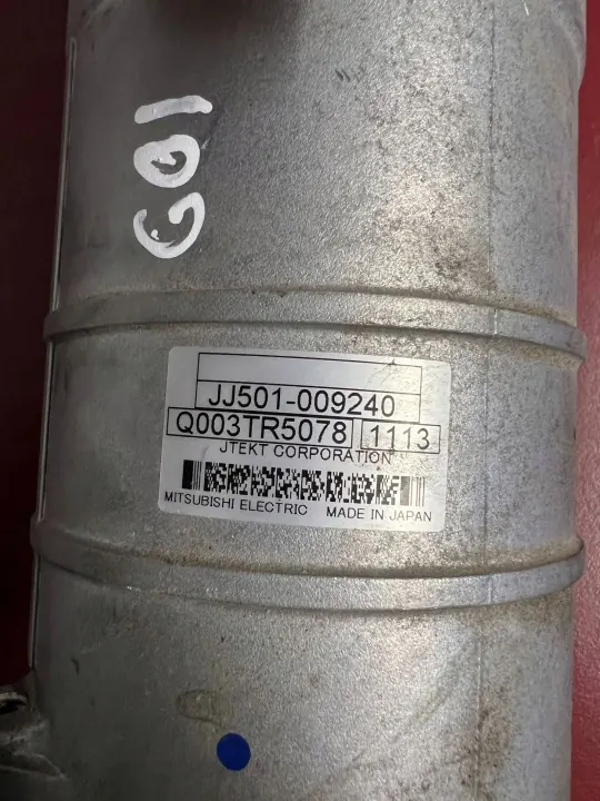 Gebrauchte Servopumpe BMW OE JJ501009240 image 4