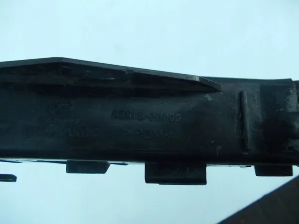 Guia de Para-choque Traseiro Esquerdo Hyundai Santa Fe II image 5