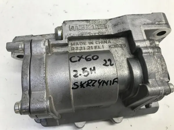Soupape Boîte Mazda CX-60 OEM RZ2121EL1 - Occasion image 6
