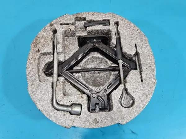 Insert de cric trapézoïdal OEM IMPRK1546765 Kia Cerato image 2