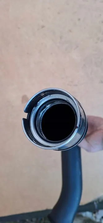 Tubo Intercooler OPEL INSIGNIA B 2.0 CDTI 39155304 image 4