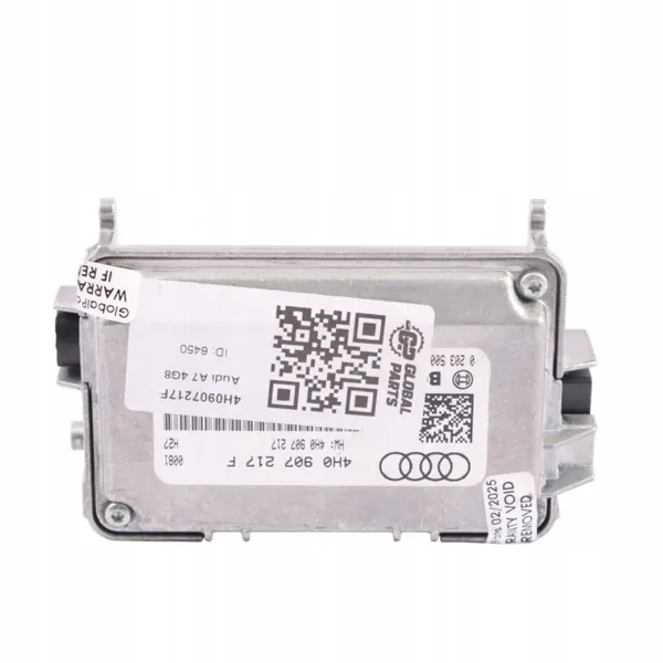 Câmara Dianteira Audi A7 4G Assistente Faixa OEM 4H0907217F image 5