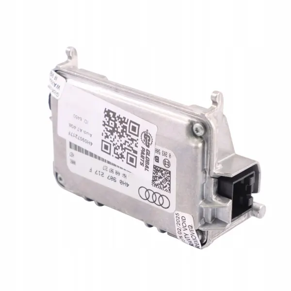 Câmara Dianteira Audi A7 4G Assistente Faixa OEM 4H0907217F image 6
