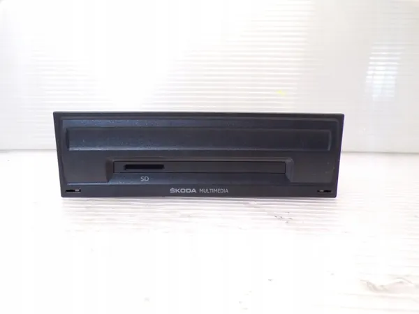MMI-Leser Wechsler OEM 5Q0035842C für Skoda image 2