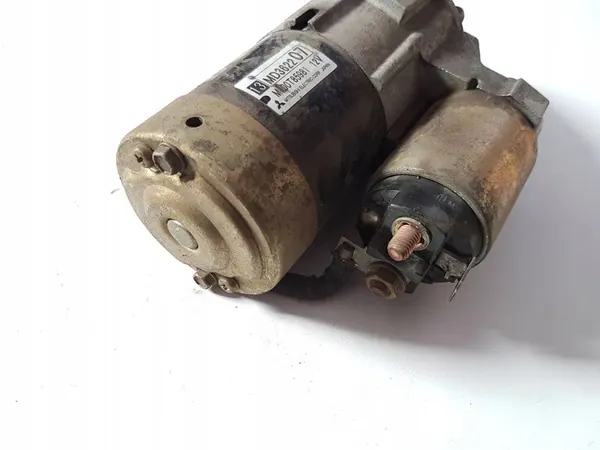 Motor de arranque Mitsubishi Pajero 2002 MD362207 image 5