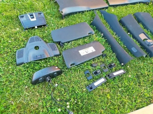 Mercedes GLE Coupe Katto OEM 310126170721 Käytetty image 10