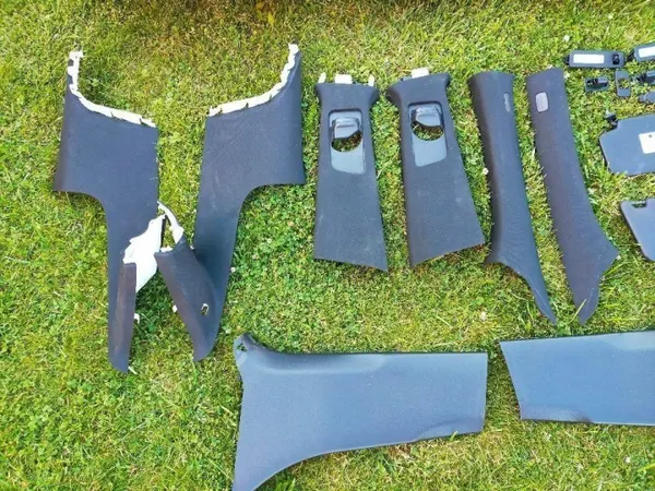 Mercedes GLE Coupe Katto OEM 310126170721 Käytetty image 5