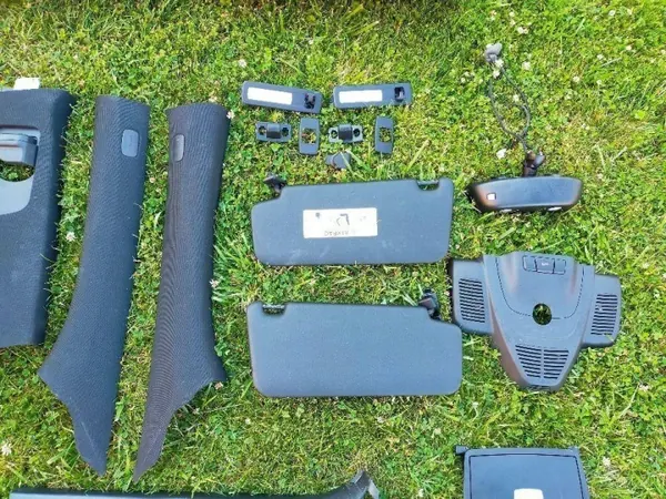 Mercedes GLE Coupe Katto OEM 310126170721 Käytetty image 6