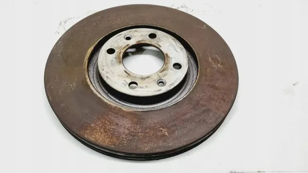 Peugeot OE 98 092 662 80 Bromsskiva - Begagnad image 2