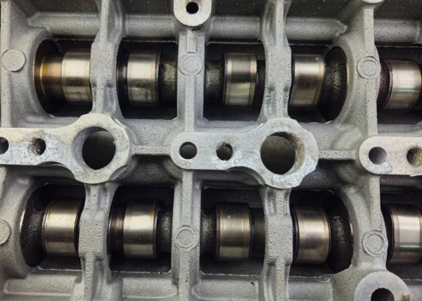 Fiat OE Nokkenas Klepdeksel OEM 46814177 image 10