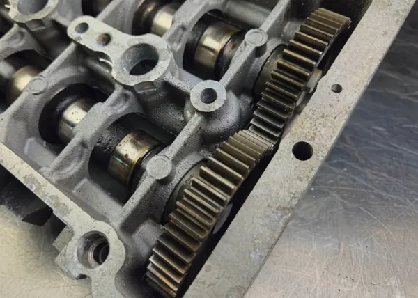 Fiat OE Nokkenas Klepdeksel OEM 46814177 image 6