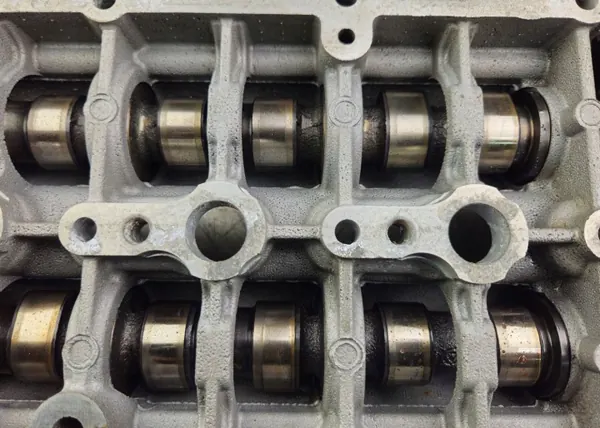 Fiat OE Nokkenas Klepdeksel OEM 46814177 image 7