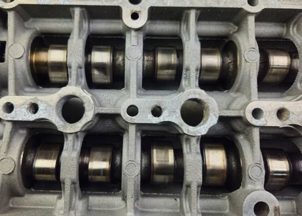 Fiat OE Nokkenas Klepdeksel OEM 46814177 image 8