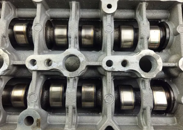 Fiat OE Nokkenas Klepdeksel OEM 46814177 image 9