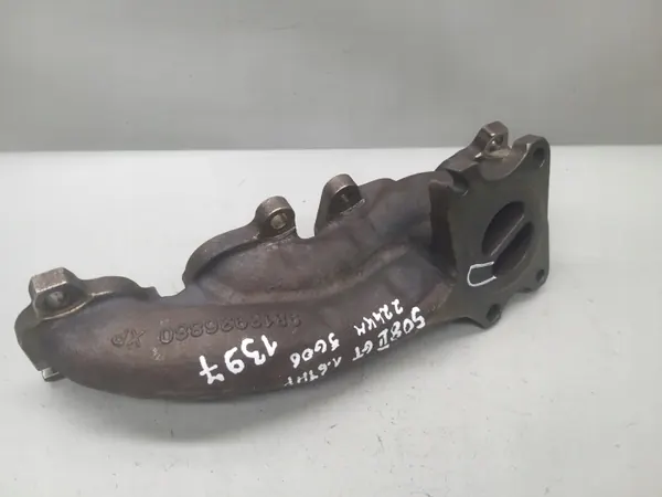 Auspuffkrümmer OEM 9813936880 für 1.6 THP image 2