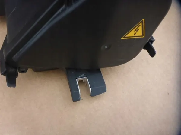 AUDI Q3 8U0 Faro Derecho Bi-Xenón LED ZKW image 9