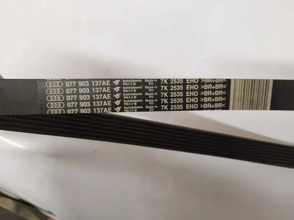 Monirivinen Hihna Dayco 077903137AE image 9