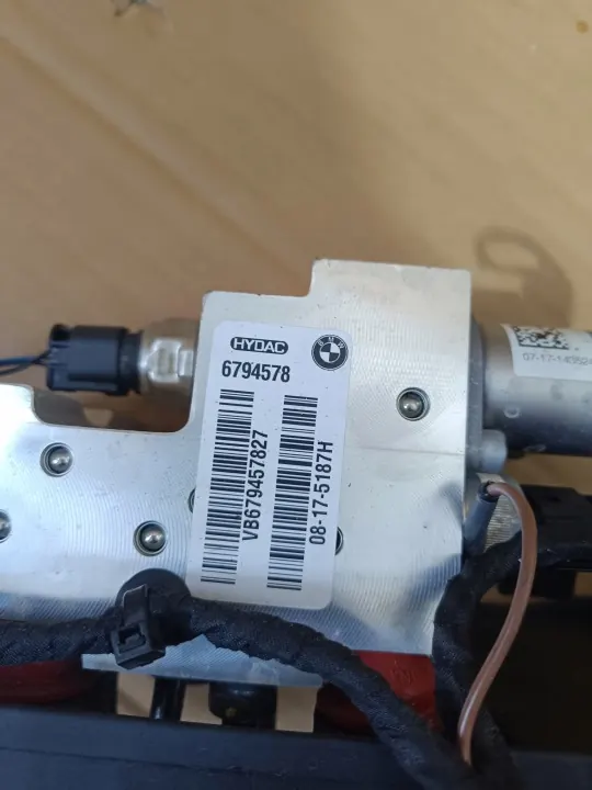 Bloc de soupape BMW OEM 3432342334422 Pompe Adaptive Drive image 3