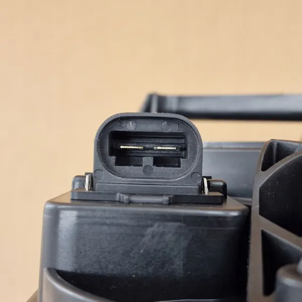 NISSAN QASHQAI J10 NJ10 FLÄKT image 4