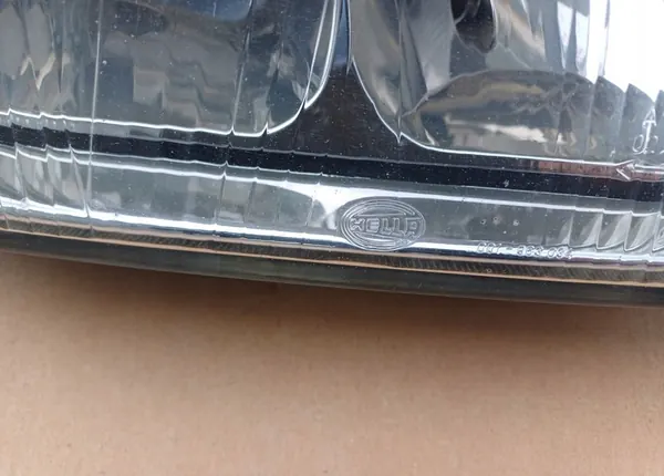 AUDI A3 8L 96- Faro derecho H4+H7 OEM HELLA image 4