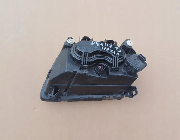 AUDI A3 8L 96- Faro derecho H4+H7 OEM HELLA image 6