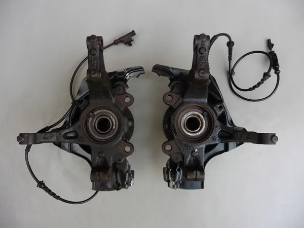 Mozzo sterzo anteriore sinistro Alfa Romeo Mito image 2