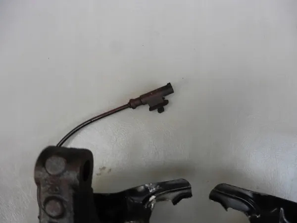 Mozzo sterzo anteriore sinistro Alfa Romeo Mito image 4