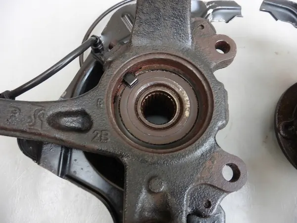 Mozzo sterzo anteriore sinistro Alfa Romeo Mito image 7