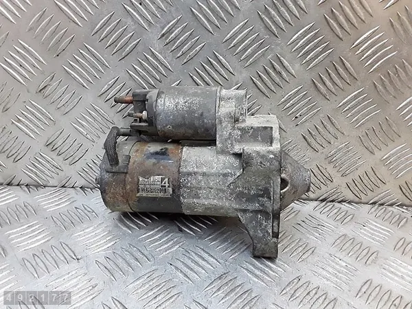 Arrancador Citroen C5 2008 2000 Gasolina 9656299480 image 3