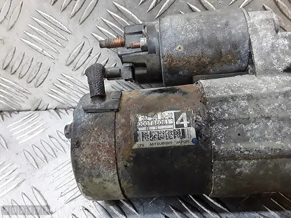 Arrancador Citroen C5 2008 2000 Gasolina 9656299480 image 5