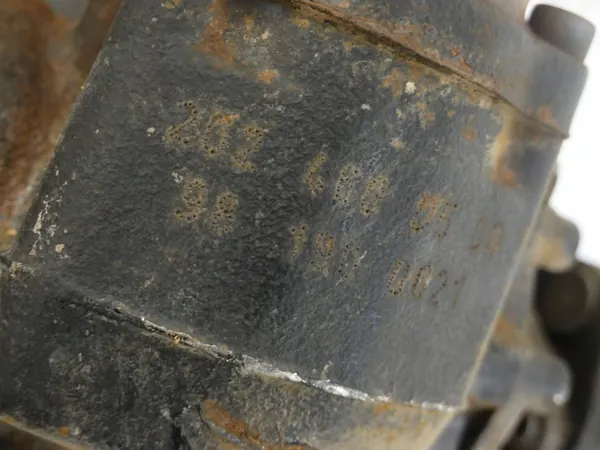 Mercedes Classe C W202 Caixa Direção Bomba Direção image 4