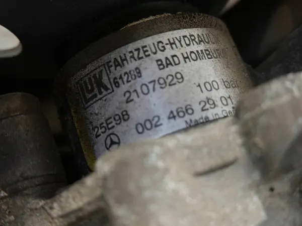 Mercedes Classe C W202 Caixa Direção Bomba Direção image 5