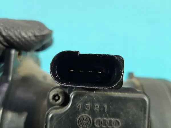 Massaluchtmeter VW Bora 1.6 SR image 4