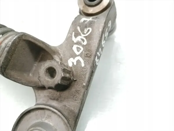 Mercedes-Benz B-Class Remsträcka Diesel A6512002400 image 3