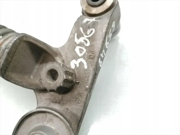 Mercedes-Benz B-Class Remsträcka Diesel A6512002400 image 6