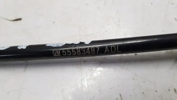 OPEL ASTRA J Vaihtokytkimet 55583487 image 7