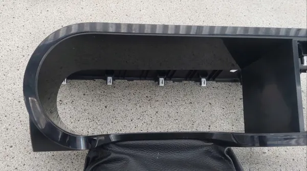 Moldura do painel Fiat Grande Panda OEM FGPDEKLICZ1 image 3