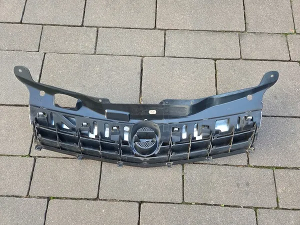 OPEL ASTRA H GTC Front Chrome Grille OEM 13241968 image 8