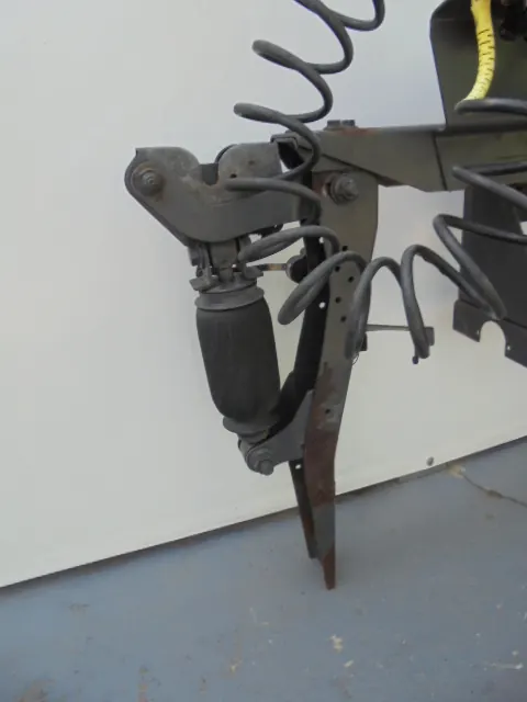 Suspension de cabine arrière Iveco Stralis OEM 342432n image 3