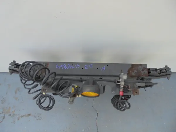 Suspension de cabine arrière Iveco Stralis OEM 342432n image 4