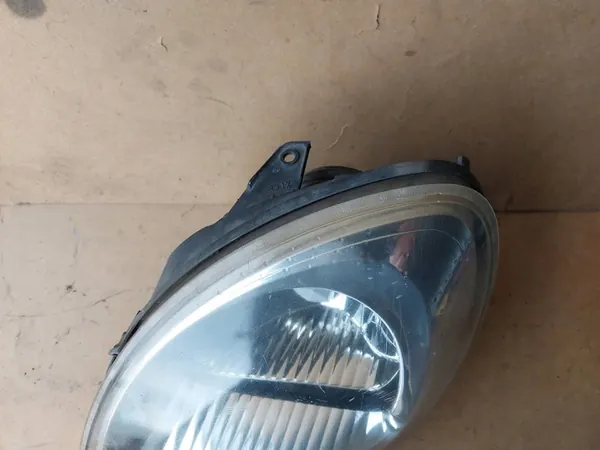 Renault Kangoo I LIFT Faros Delanteros Izquierdo + Derecho Conjunto OEM image 10