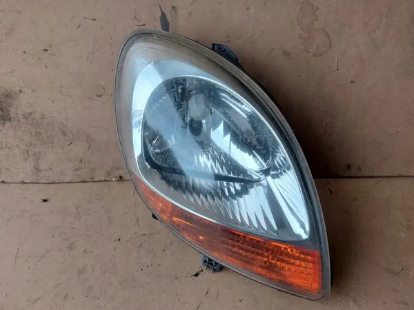 Renault Kangoo I LIFT Faros Delanteros Izquierdo + Derecho Conjunto OEM image 3
