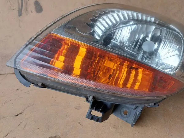 Renault Kangoo I LIFT Faros Delanteros Izquierdo + Derecho Conjunto OEM image 9