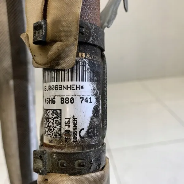 OEM 78965236523256320145412 Airbag cortina lado condutor image 7