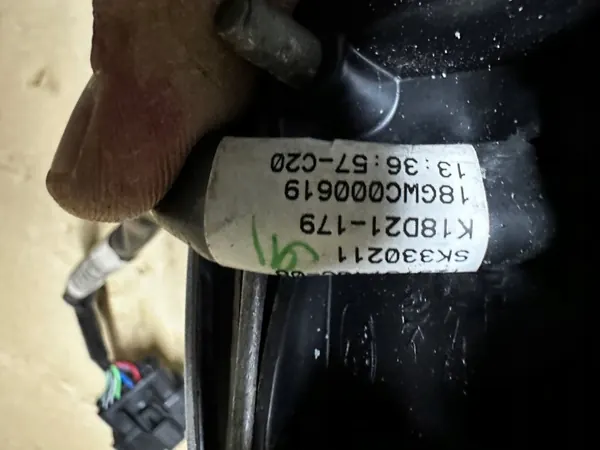 Espelho pisca OEM SK330211 para Mondeo MK5 image 8