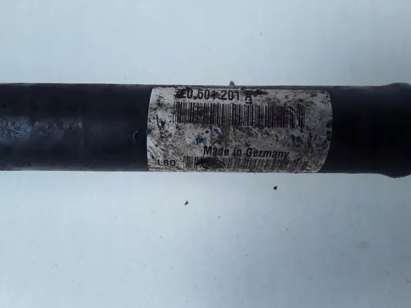 Volkswagen OE 7L0501201A Drivaxel image 4