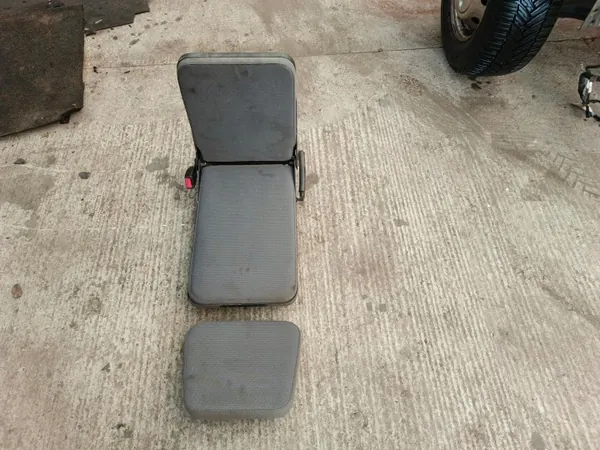Taitettava istuin OEM lkhjlkjolhjl321213dfs pakettiautoihin image 2