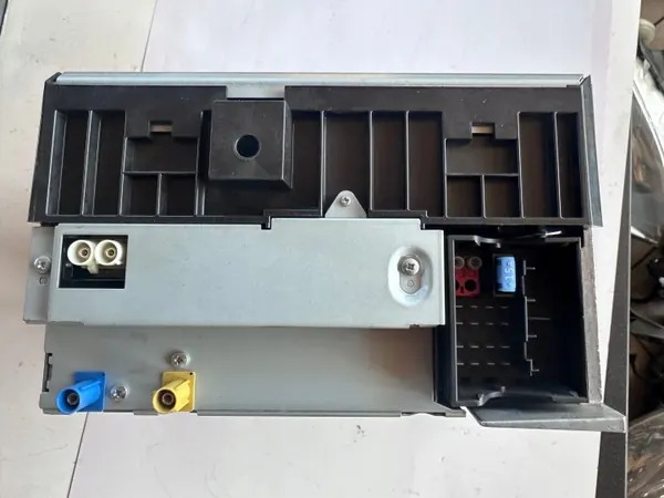 Mercedes W169 Lift Navigationsenhet OEM NAWIGACJA W169 LIFT image 4
