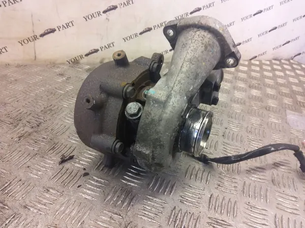 Turboalimentador Chevrolet Captiva image 10